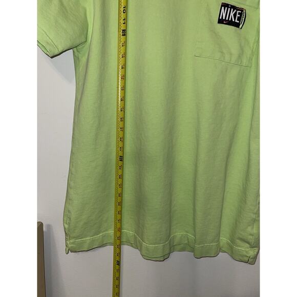 Women's Nike Ghost Green Washed Dress - Picture 7 of 9